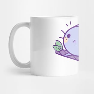 Rainbow Catmeleon Mug